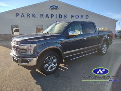 Used 2018 Ford F150 Lariat w/ Equipment Group 502A Luxury
