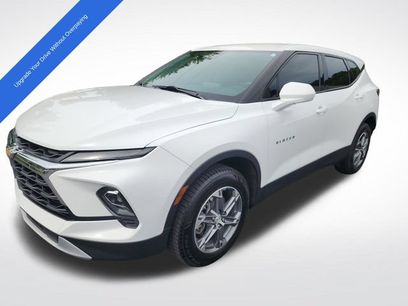 Used 2023 Chevrolet Blazer LT w/ Driver Confidence Package