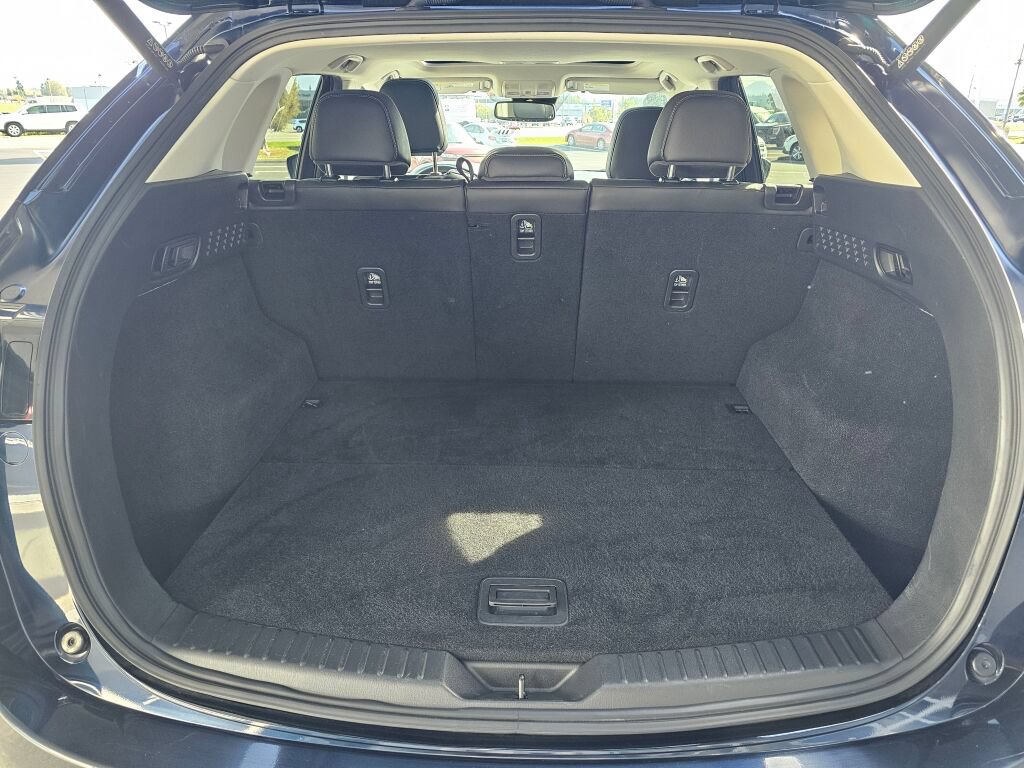 Used 2025 MAZDA CX-5 AWD 2.5 S w/ Preferred Package image 15