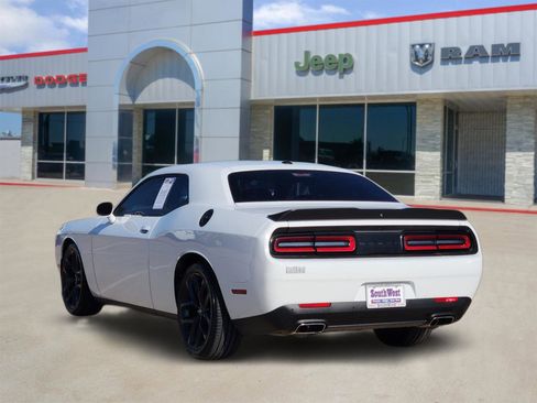 Used 2023 Dodge Challenger GT w/ Blacktop Package image 4
