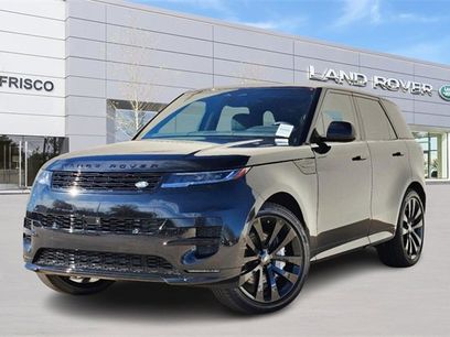 New 2025 Land Rover Range Rover Sport Dynamic SE