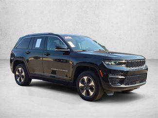 Used 2022 Jeep Grand Cherokee Limited 4xe w/ Luxury Tech Group II AWD/4WD video 3