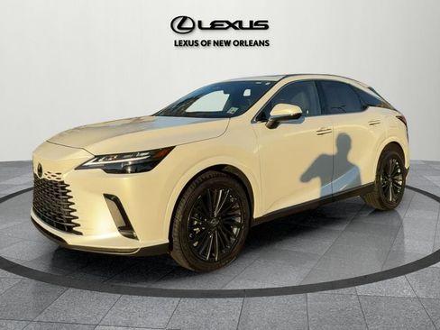 Certified 2025 Lexus RX 350 Premium image 3