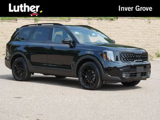 Certified 2025 Kia Telluride SX Prestige X-Line AWD/4WD video 1