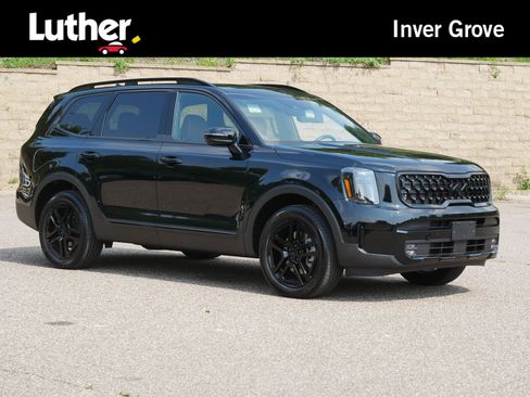 Certified 2025 Kia Telluride SX Prestige X-Line AWD/4WD image 1