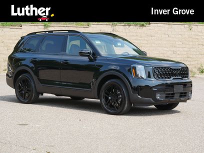 Certified 2025 Kia Telluride SX Prestige X-Line