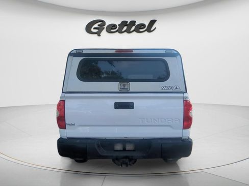Used 2016 Toyota Tundra SR w/ Tow Package RWD image 6