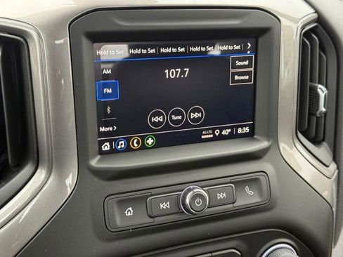 New 2026 Chevrolet Silverado 1500 W/T image 9