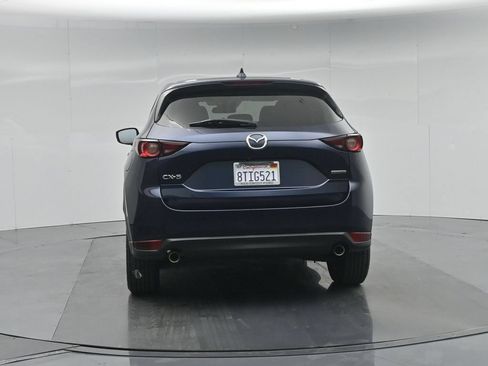 Used 2020 MAZDA CX-5 Touring FWD image 54