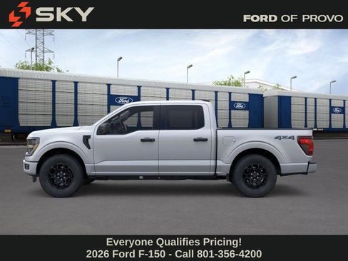 New 2026 Ford F150 STX image 4