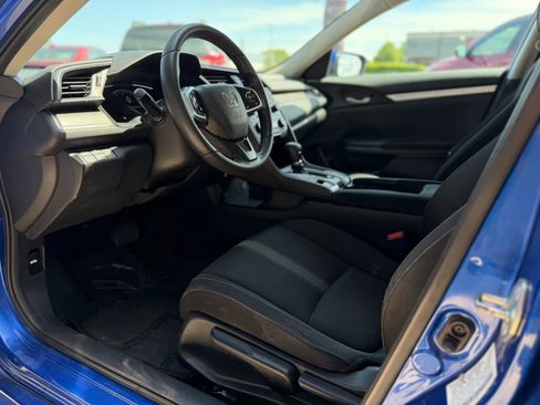 Used 2019 Honda Civic LX image 7