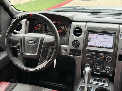 Used 2014 Ford F150 Raptor w/ Equipment Group 801A Luxury AWD/4WD image 24