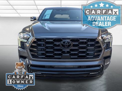 Used 2024 Toyota Sequoia Platinum AWD/4WD image 26