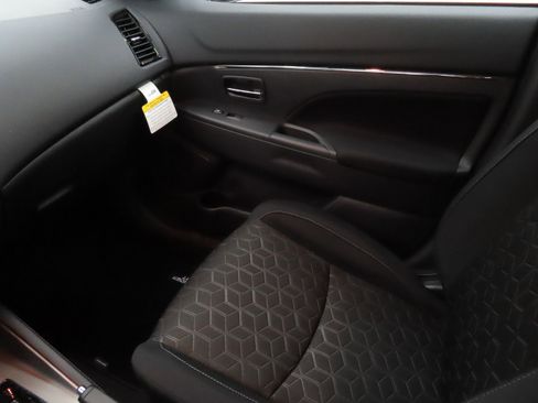 New 2026 Mitsubishi Outlander Sport ES image 17