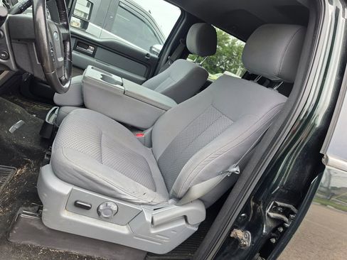 Used 2013 Ford F150 XLT w/ Mid Equipment Group AWD/4WD image 6