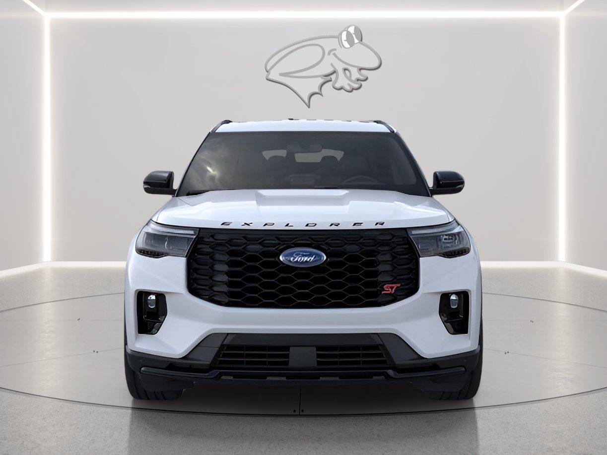 New 2026 Ford Explorer ST AWD/4WD image 8
