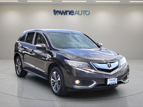 Used 2017 Acura RDX AWD w/ Advance Package image 9
