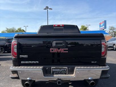 Used 2018 GMC Sierra 1500 SLT