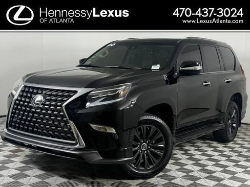 Used 2020 Lexus GX 460 Premium AWD/4WD image 1
