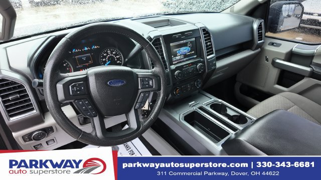 Used 2015 Ford F150 XLT w/ Equipment Group 302A Luxury AWD/4WD image 13
