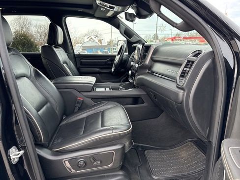 Used 2022 RAM 1500 Limited image 8