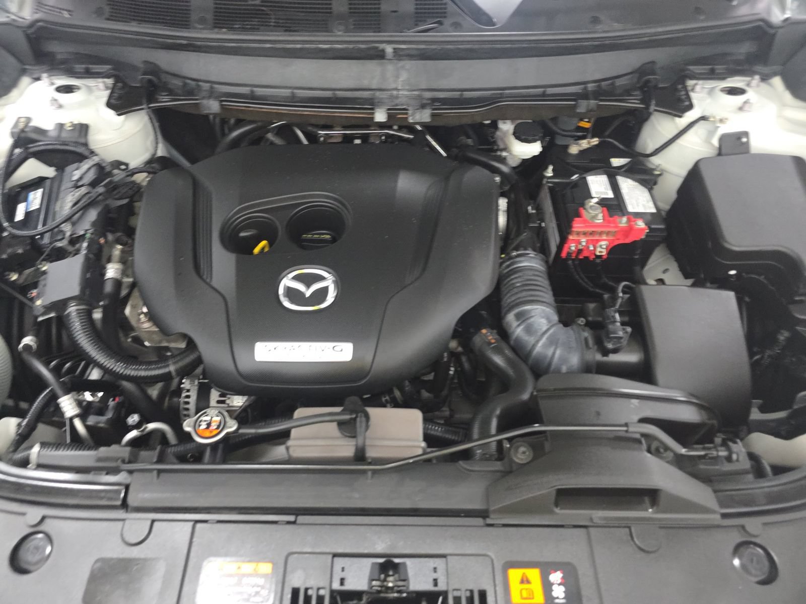 Used 2022 MAZDA CX-9 Touring AWD/4WD image 8