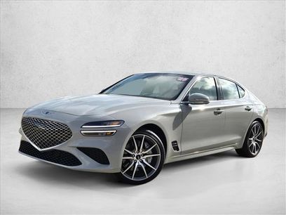 Used 2025 Genesis G70 2.5T