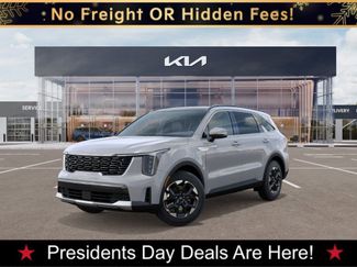 New 2026 Kia Sorento S w/ S Panoramic Sunroof Package video 1