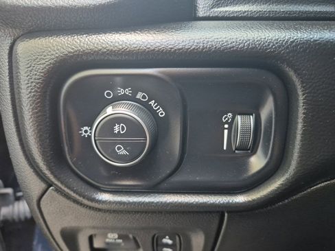 Used 2022 RAM 1500 Big Horn image 19