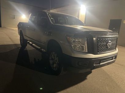 Used 2018 Nissan Titan S w/ S Utility Package