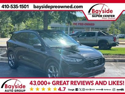 Used 2025 Ford Escape ST-Line