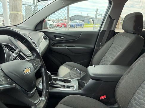 Certified 2021 Chevrolet Equinox LT FWD image 7