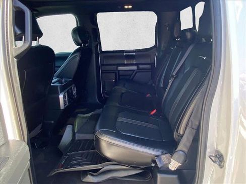 Used 2019 Ford F150 Platinum w/ Equipment Group 701A Luxury AWD/4WD image 27
