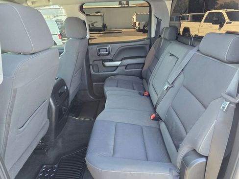 Used 2018 Chevrolet Silverado 1500 LT w/ Texas Edition image 15