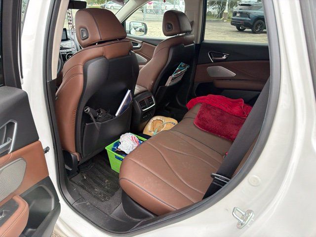 Used 2025 Acura RDX w/ Advance Package AWD/4WD image 11