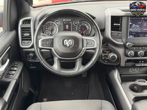 Used 2023 RAM 1500 Big Horn AWD/4WD image 13