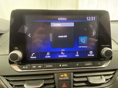 Used 2023 Nissan Altima 2.5 SV image 14