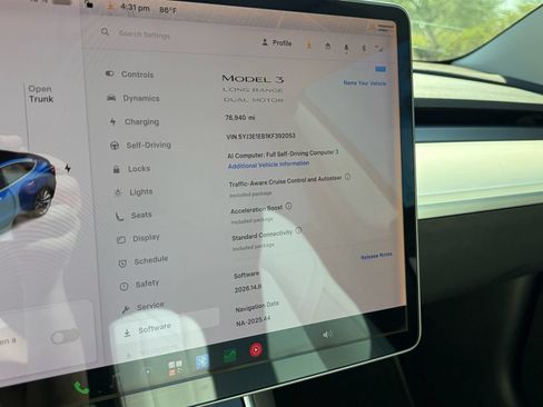 Used 2019 Tesla Model 3 Long Range AWD/4WD image 11