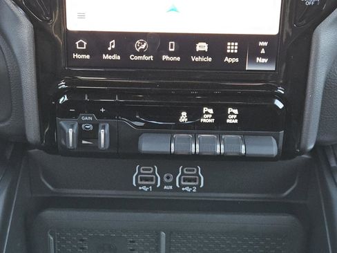 New 2026 RAM 1500 Laramie w/ Laramie Southwest Edition image 13