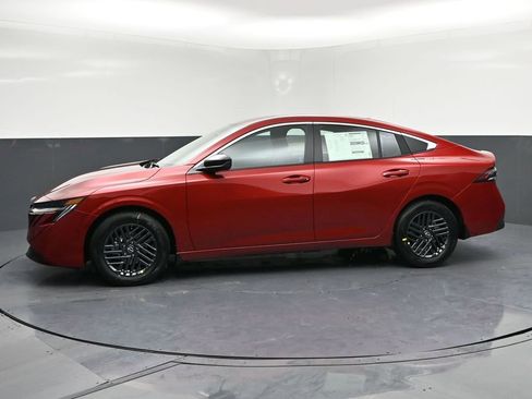 New 2026 Nissan Sentra SV w/ Floor Mat Package image 2