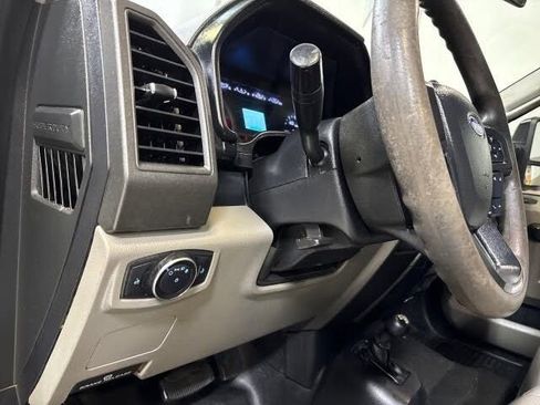 Used 2018 Ford F350 XL w/ Power Equipment Group AWD/4WD image 19