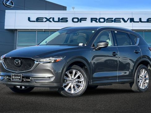 Used 2019 MAZDA CX-5 Grand Touring Reserve AWD/4WD image 1