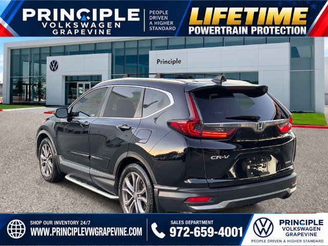 Used 2021 Honda CR-V Touring image 5