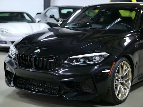 Used 2020 BMW M2 Competition w/ Executive Package image 8
