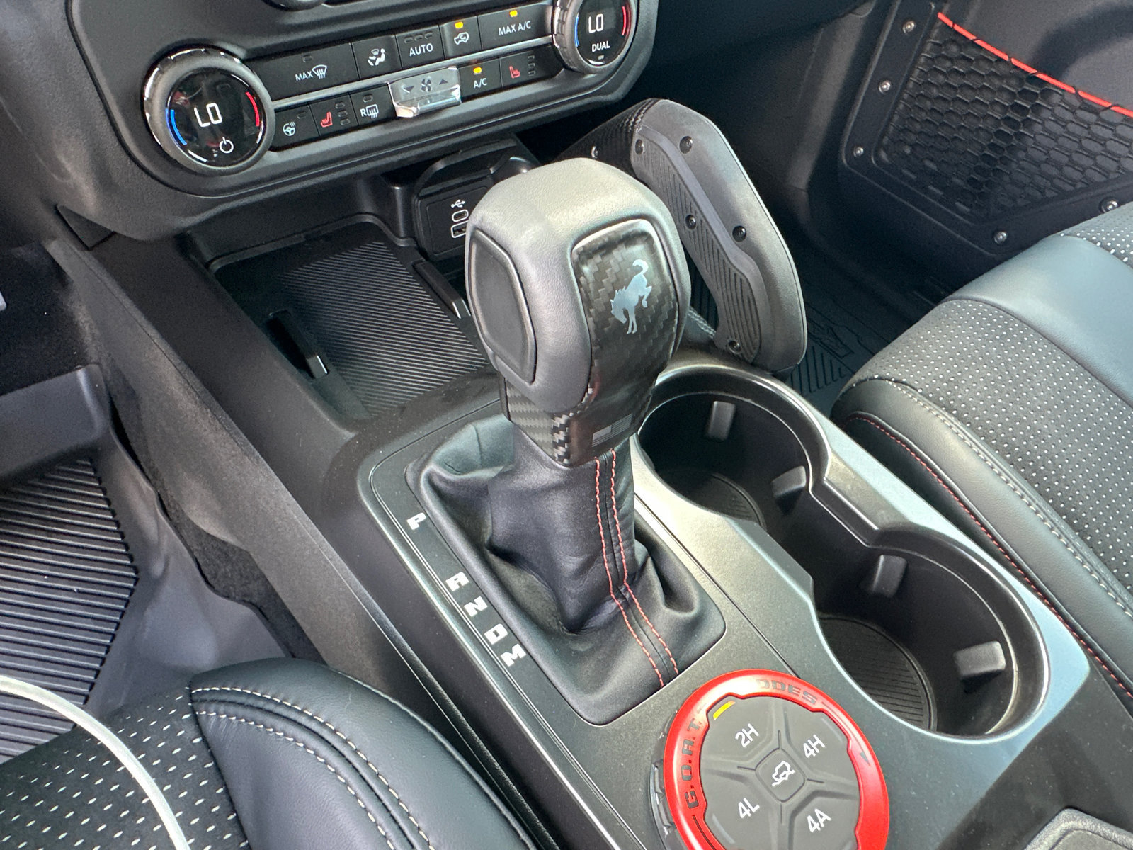 New 2026 Ford Bronco Raptor AWD/4WD image 32