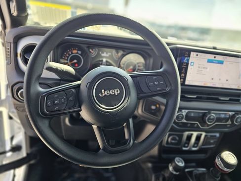 New 2026 Jeep Wrangler Unlimited Sport AWD/4WD image 23