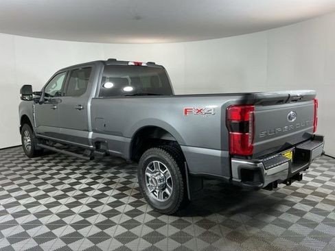 Certified 2025 Ford F350 Lariat w/ FX4 Off-Road Package image 6