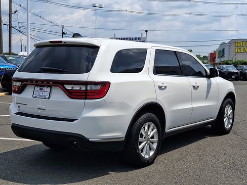 Used 2019 Dodge Durango SXT w/ 3rd Row Seating Group AWD/4WD image 7