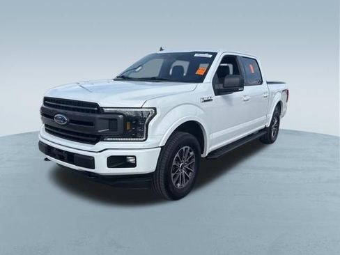 Used 2019 Ford F150 XLT w/ Equipment Group 302A Luxury image 3