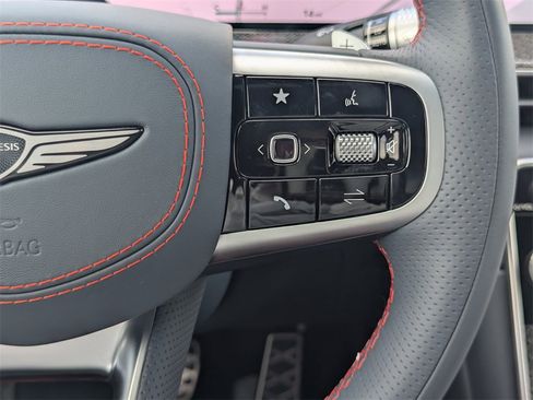 New 2026 Genesis GV80 3.5T e-SC image 17